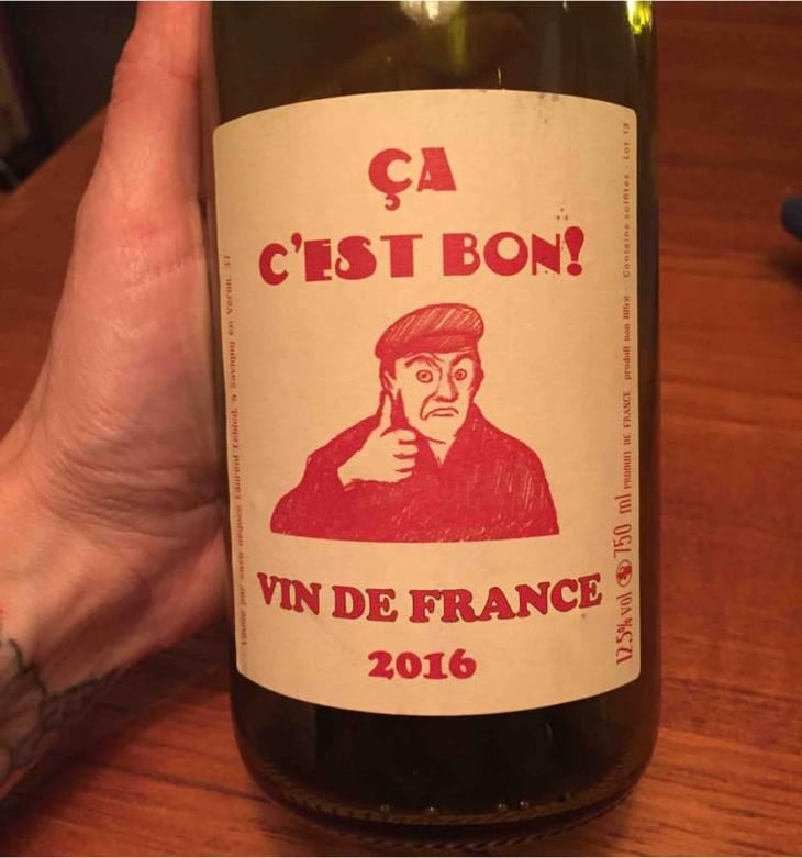 Ça C'est Bon! - À la Vôtre! - Laurent Lebled 