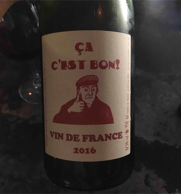 Ça C'est Bon! - À la Vôtre! - Laurent Lebled 
