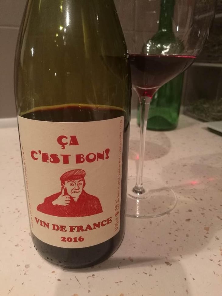 Ça C'est Bon! - À la Vôtre! - Laurent Lebled 