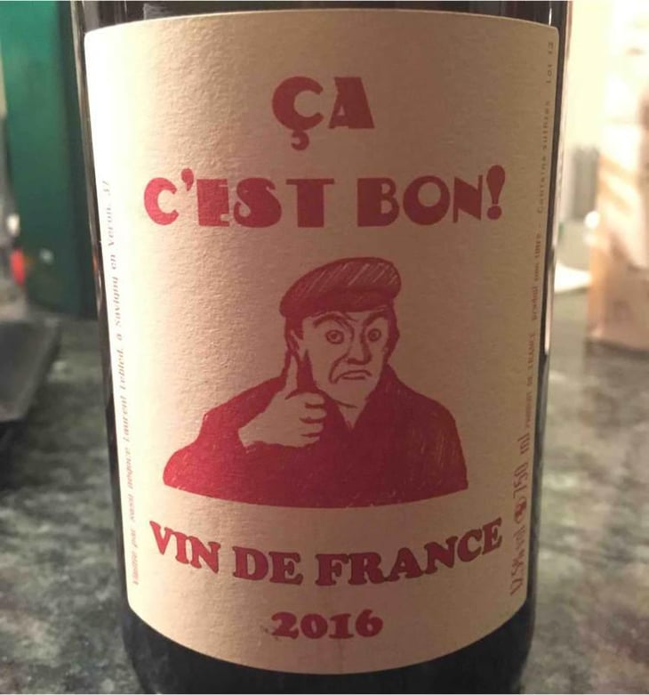 Ça C'est Bon! - À la Vôtre! - Laurent Lebled 