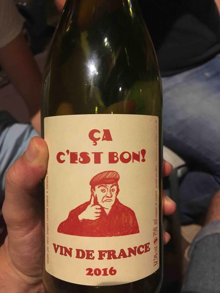 Ça C'est Bon! - À la Vôtre! - Laurent Lebled 