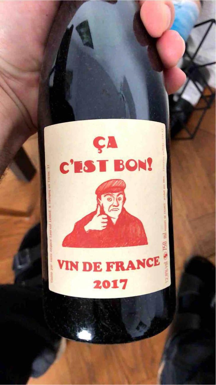 Ça C'est Bon! - À la Vôtre! - Laurent Lebled 