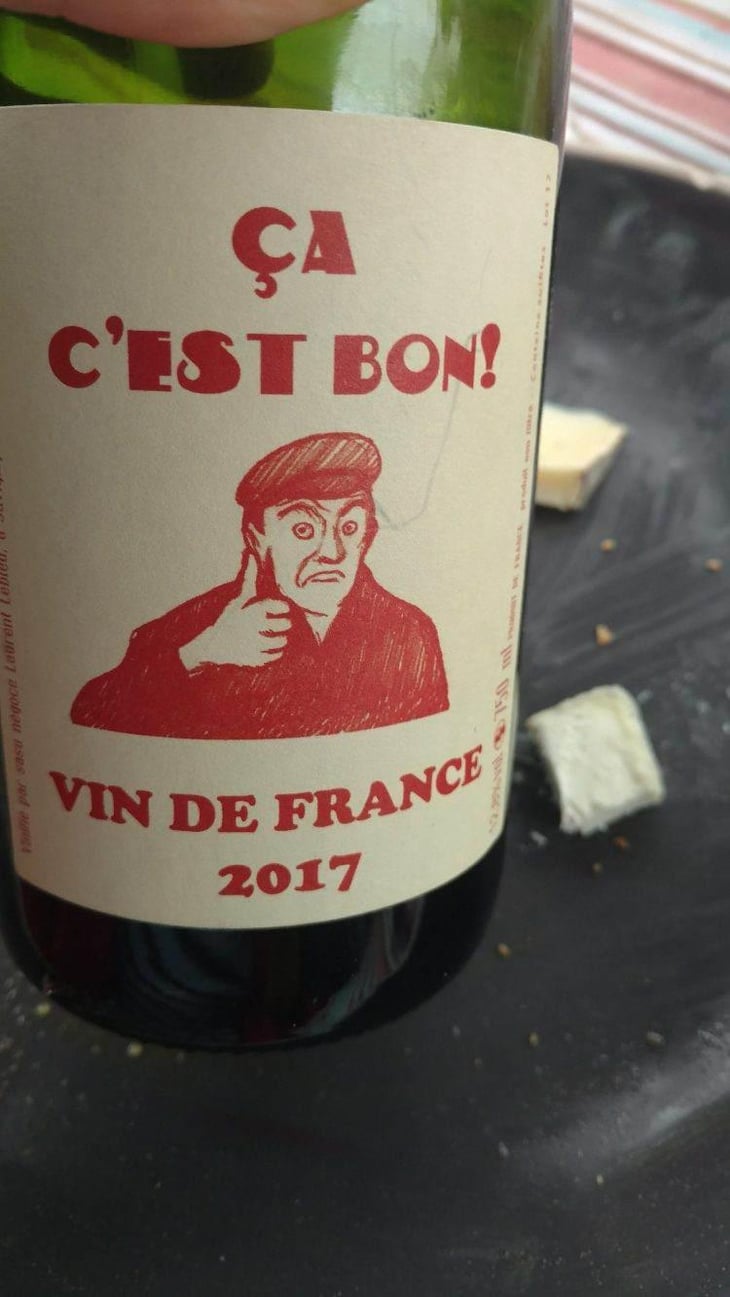 Ça C'est Bon! - À la Vôtre! - Laurent Lebled 