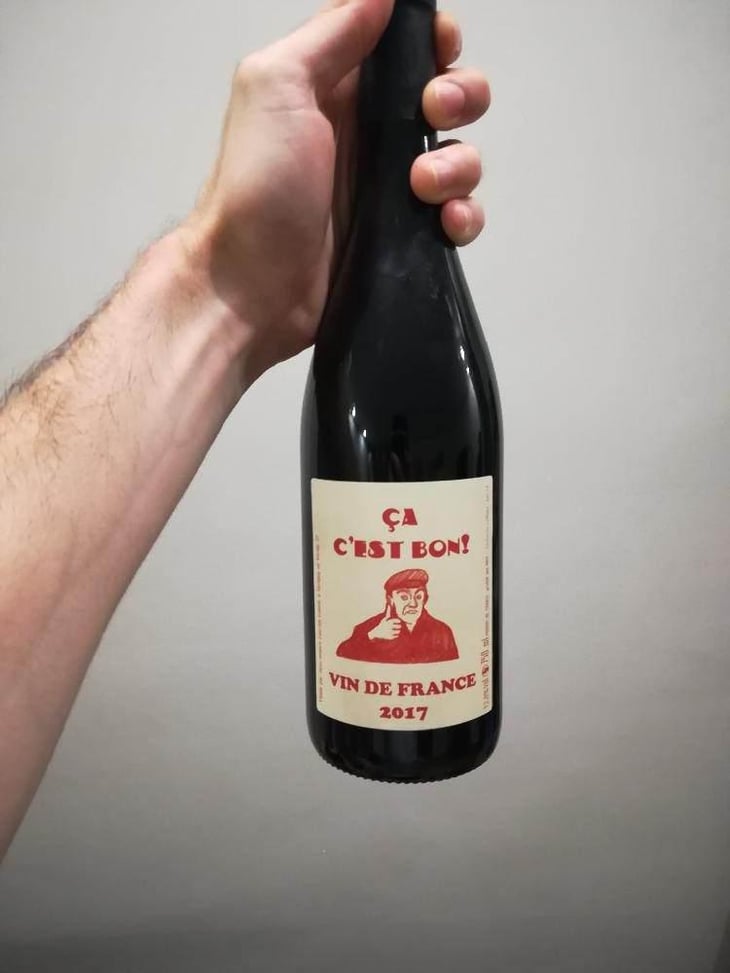 Ça C'est Bon! - À la Vôtre! - Laurent Lebled 