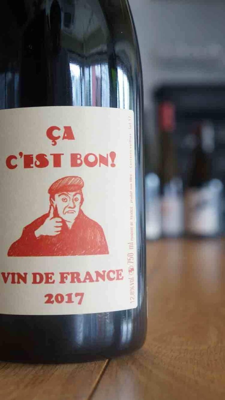 Ça C'est Bon! - À la Vôtre! - Laurent Lebled 