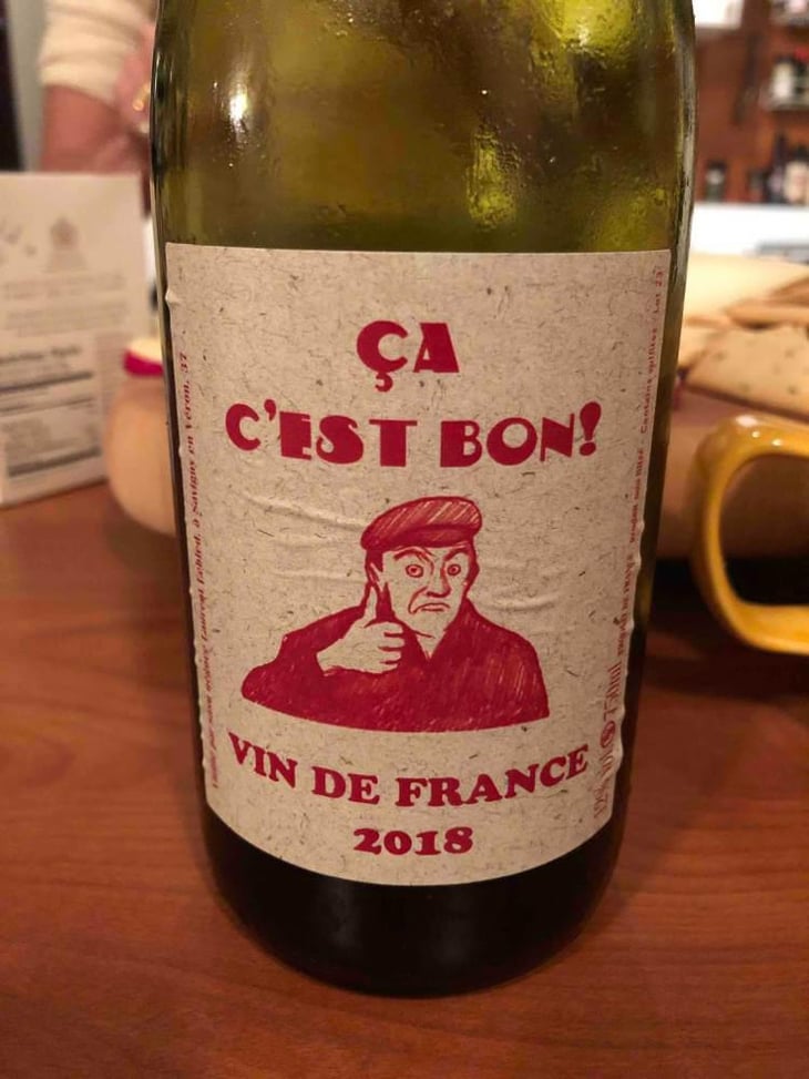 Ça C'est Bon! - À la Vôtre! - Laurent Lebled 