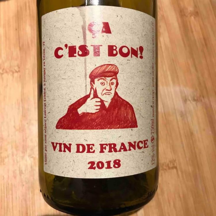 Ça C'est Bon! - À la Vôtre! - Laurent Lebled 