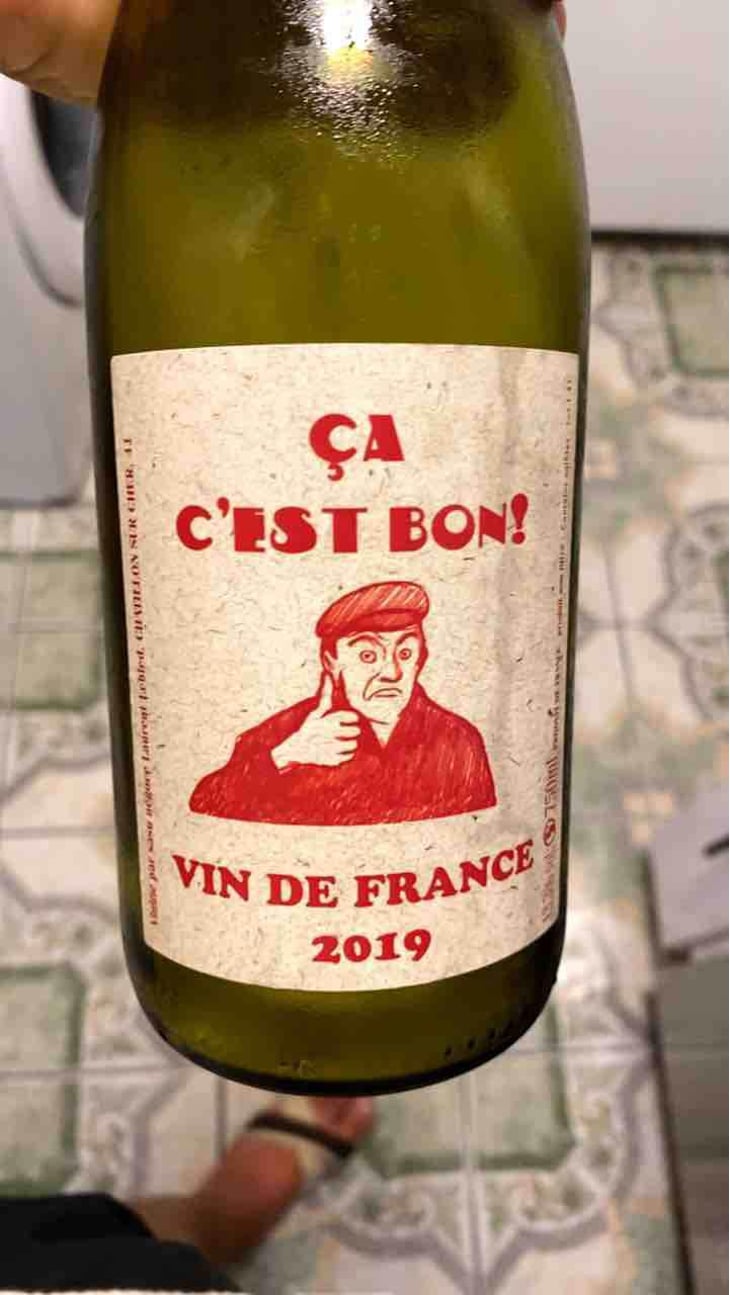 Ça C'est Bon! - À la Vôtre! - Laurent Lebled 