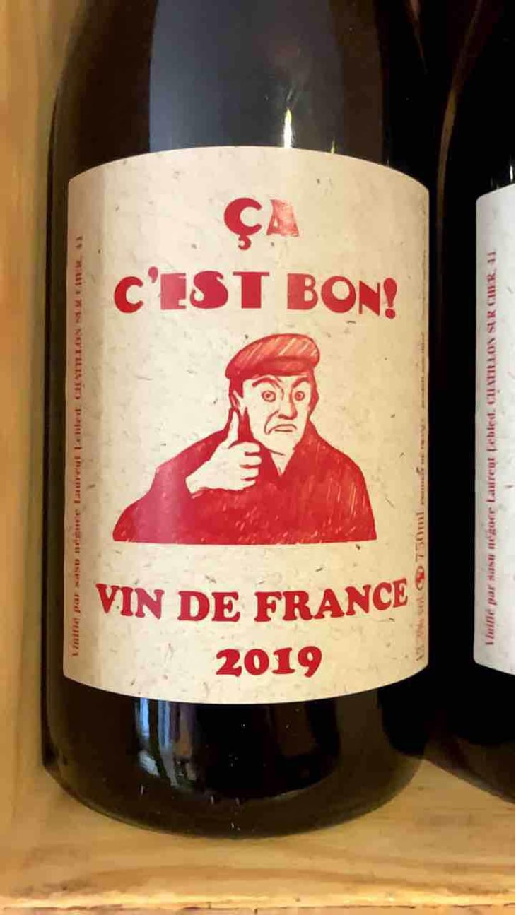 Ça C'est Bon! - À la Vôtre! - Laurent Lebled 