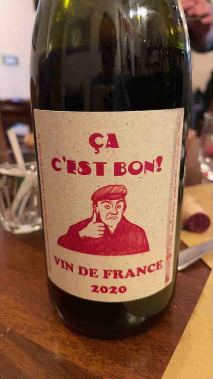 Ça C'est Bon! - À la Vôtre! - Laurent Lebled 
