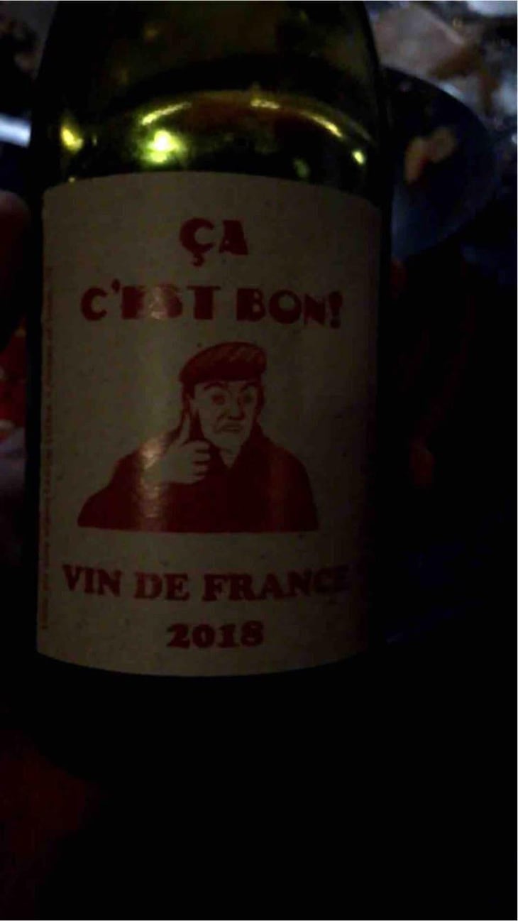 Ça C'est Bon! - À la Vôtre! - Laurent Lebled 