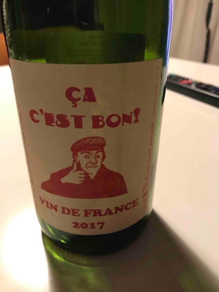 Ça C'est Bon! - À la Vôtre! - Laurent Lebled 