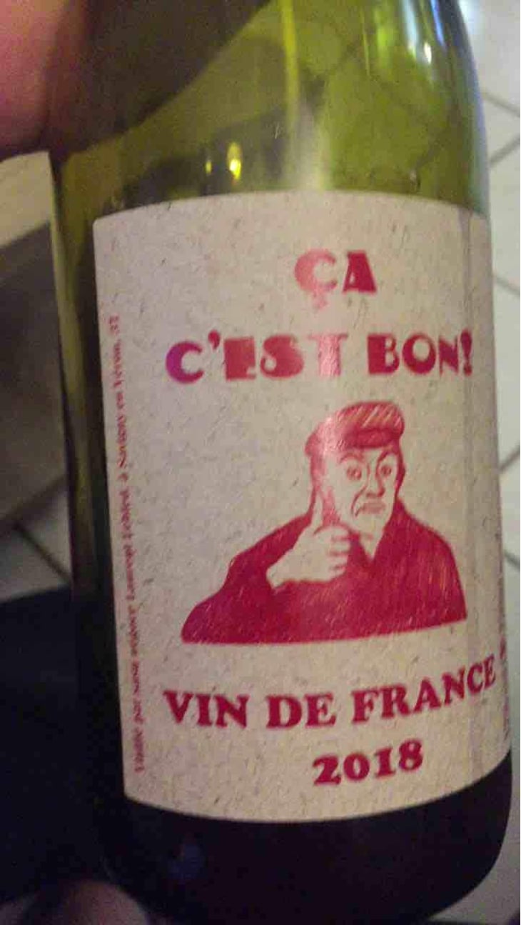 Ça C'est Bon! - À la Vôtre! - Laurent Lebled 