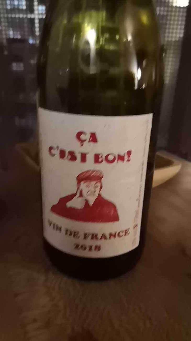 Ça C'est Bon! - À la Vôtre! - Laurent Lebled 