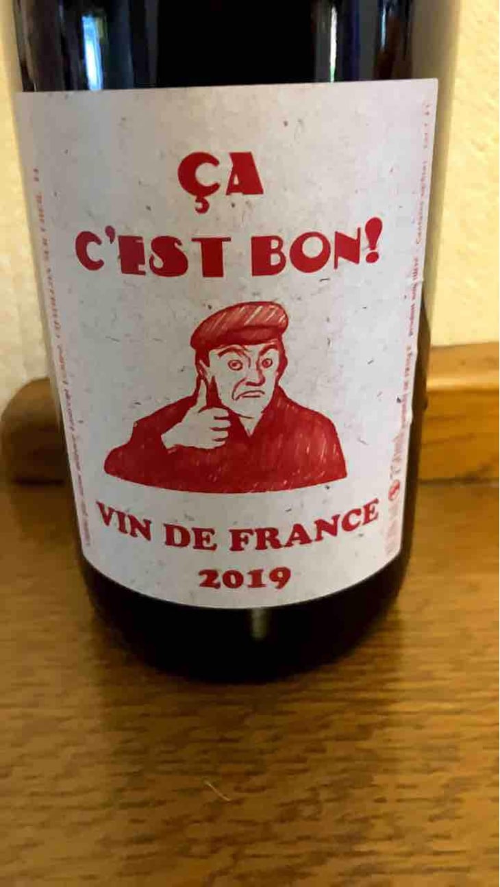 Ça C'est Bon! - À la Vôtre! - Laurent Lebled 