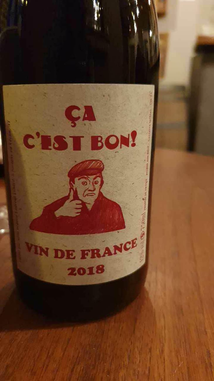 Ça C'est Bon! - À la Vôtre! - Laurent Lebled 