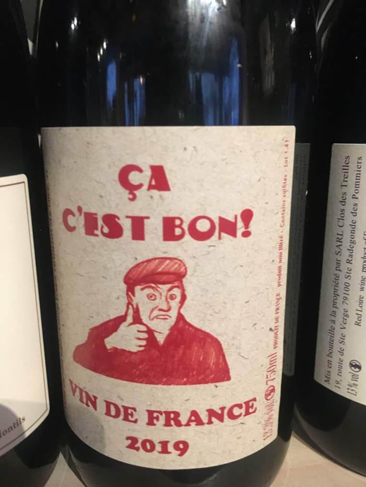 Ça C'est Bon! - À la Vôtre! - Laurent Lebled 