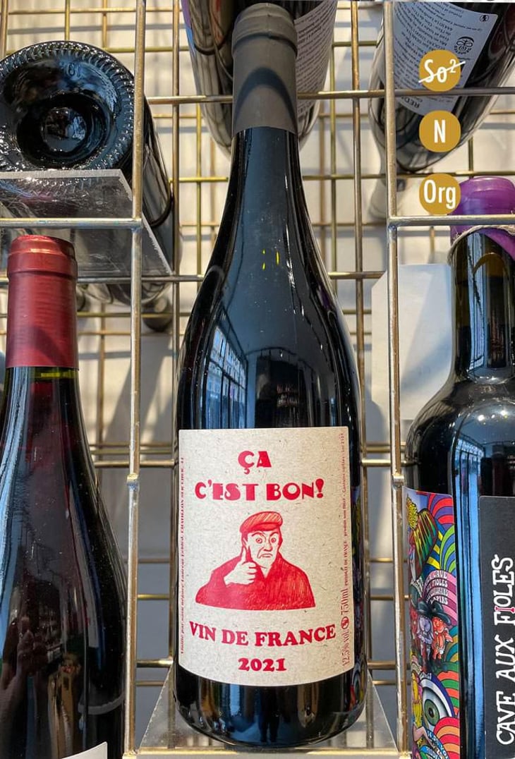 Ça C'est Bon! - À la Vôtre! - Laurent Lebled 