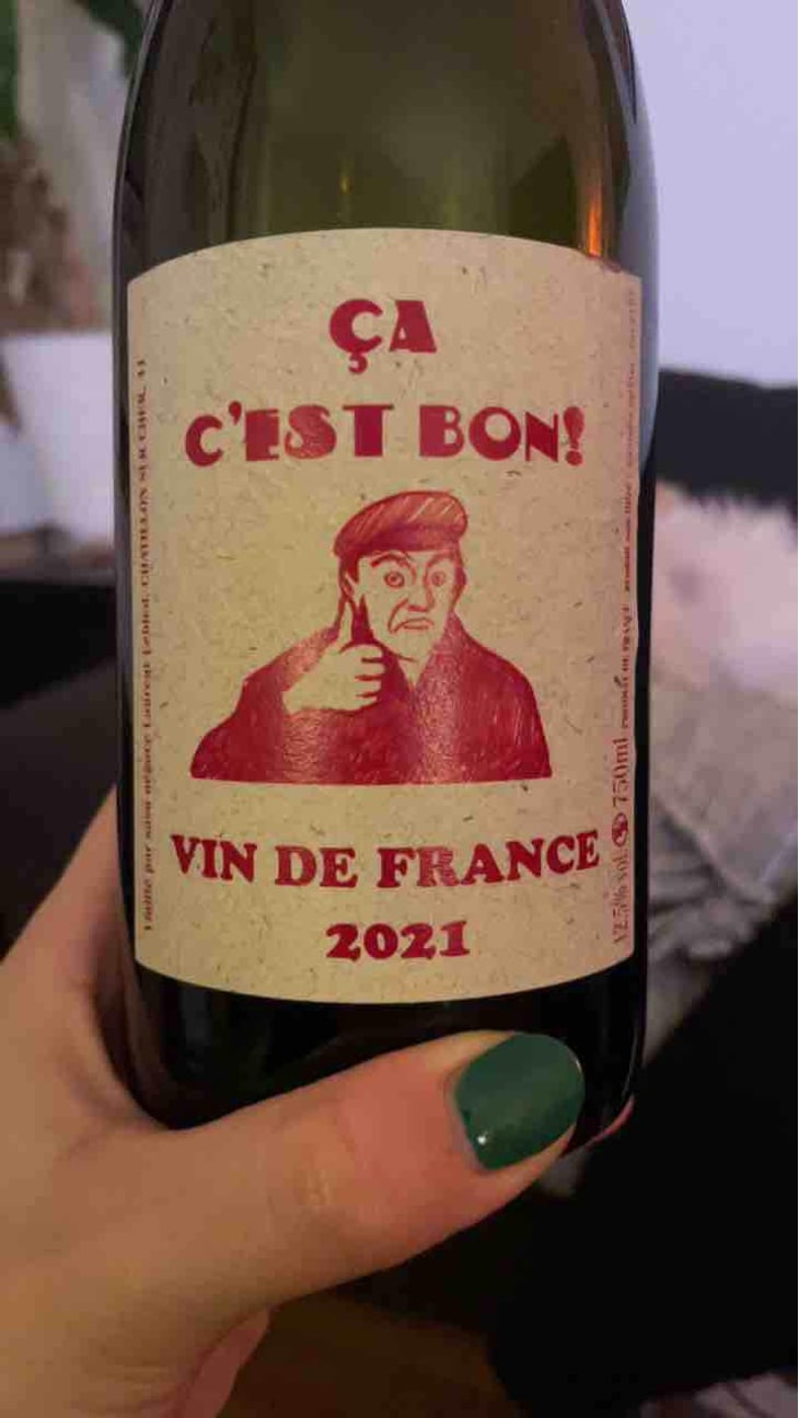 Ça C'est Bon! - À la Vôtre! - Laurent Lebled 