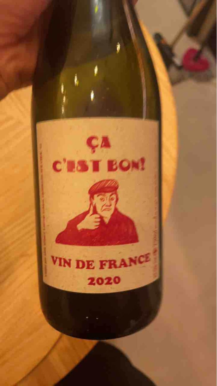 Ça C'est Bon! - À la Vôtre! - Laurent Lebled 