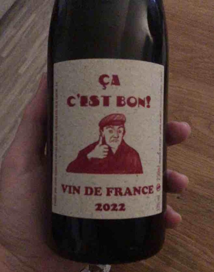 Ça C'est Bon! - À la Vôtre! - Laurent Lebled 