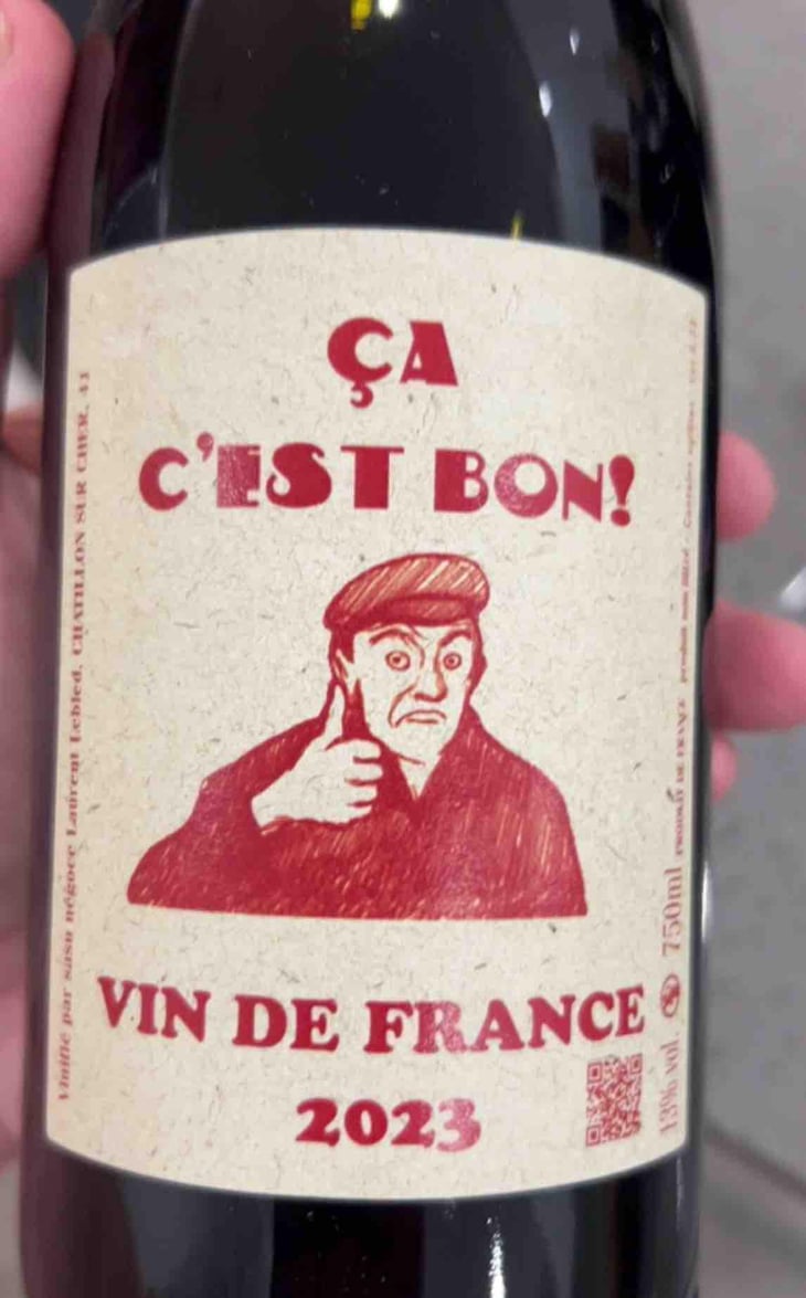 Ça C'est Bon! - À la Vôtre! - Laurent Lebled 