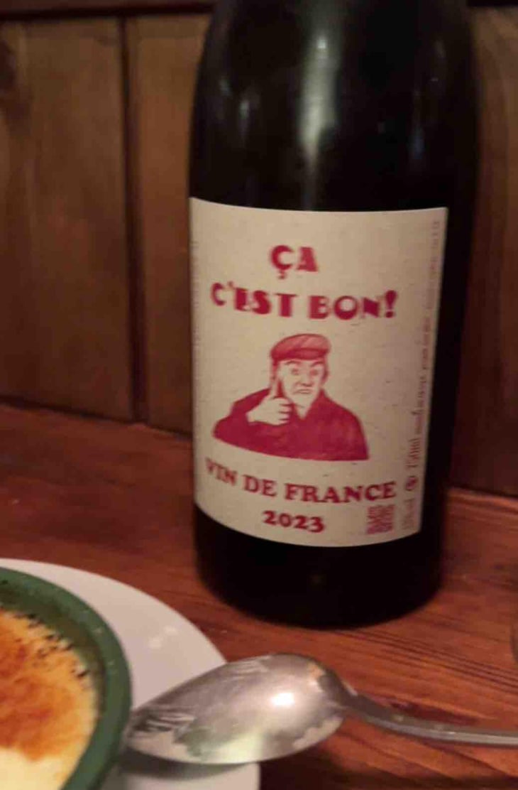 Ça C'est Bon! - À la Vôtre! - Laurent Lebled 