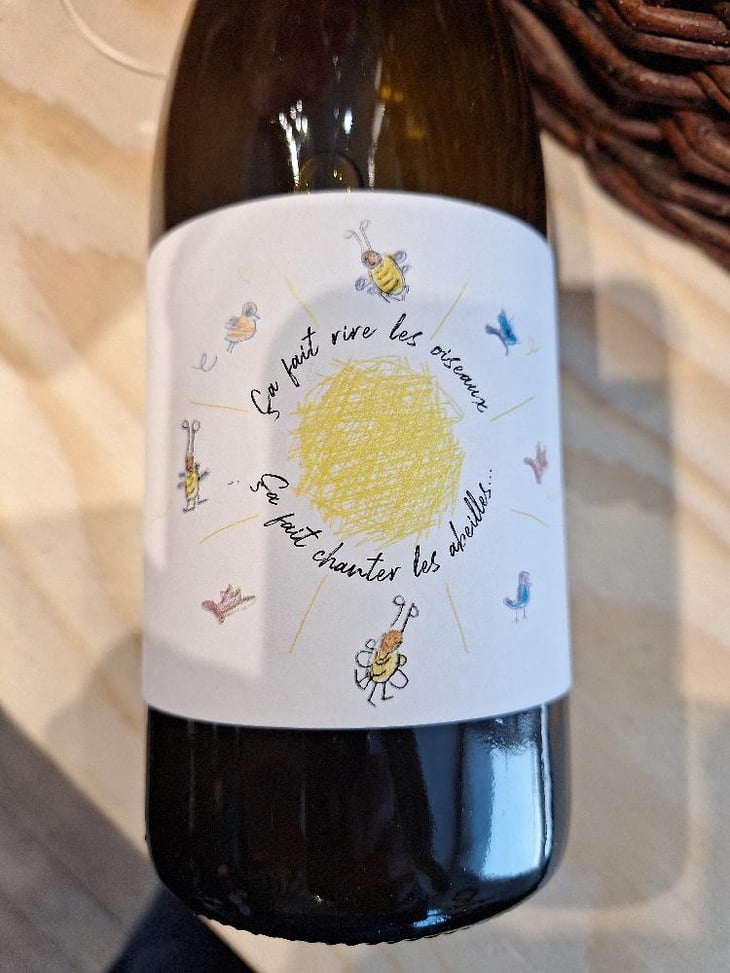 Ça fait rire les oiseaux - Domaine de Sancet - Dominique Faget 