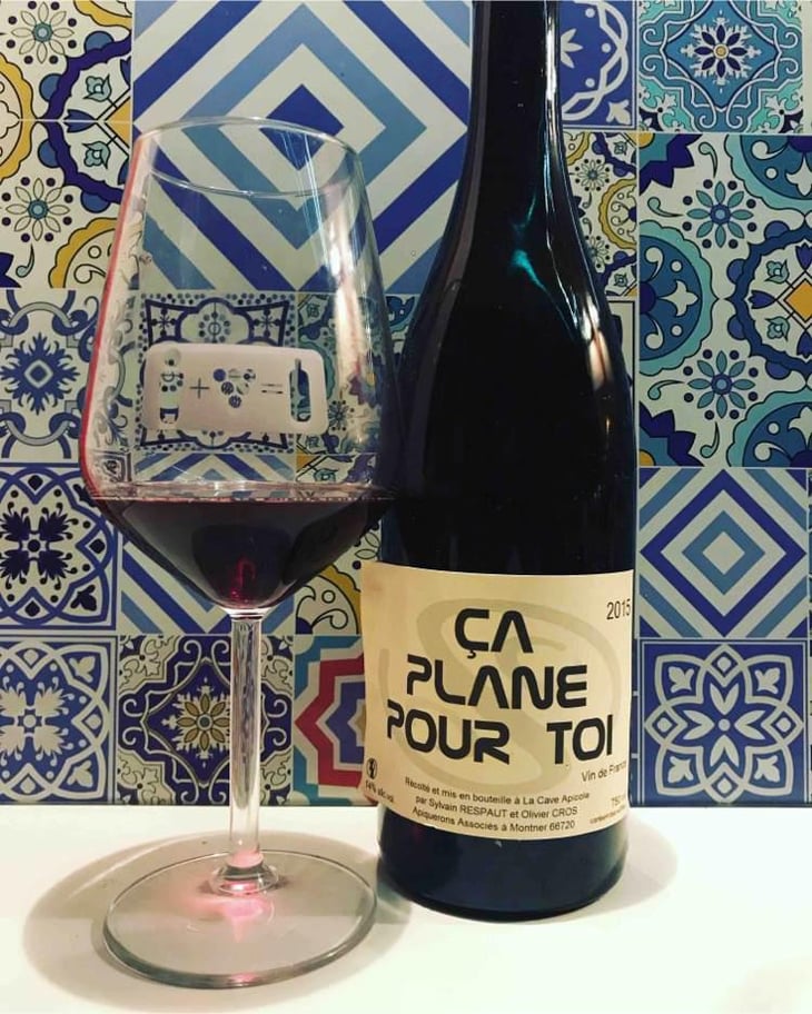Ca Plane pour Toi - La Cave Apicole - Sylvain Respaut & Olivier Cros 
