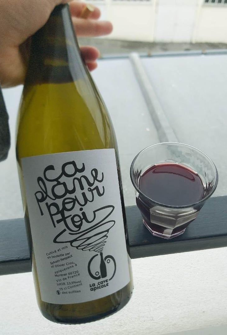 Ca Plane pour Toi - La Cave Apicole - Sylvain Respaut & Olivier Cros 