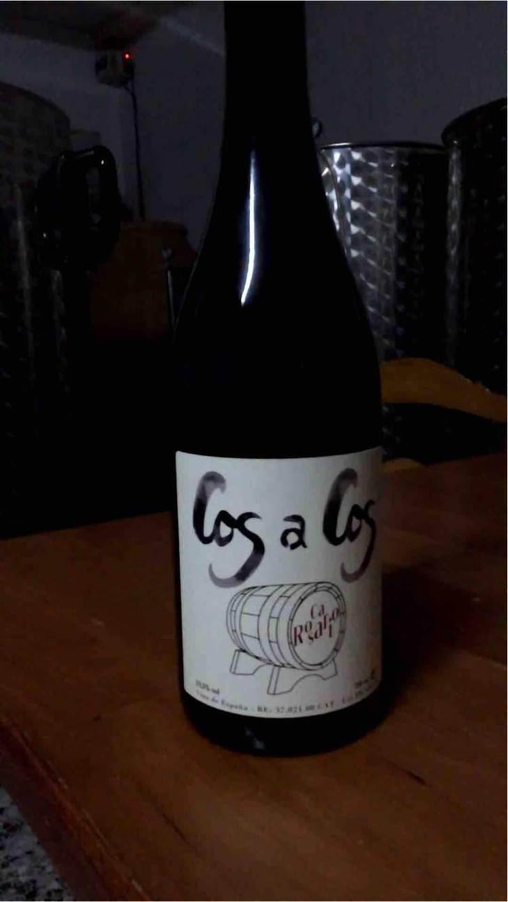 Ca Rosario - Celler Cos A Cos - Cristobal Vanyo Beneyto 