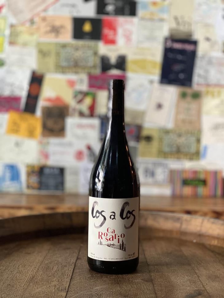 Ca Rosario - Celler Cos A Cos - Cristobal Vanyo Beneyto 