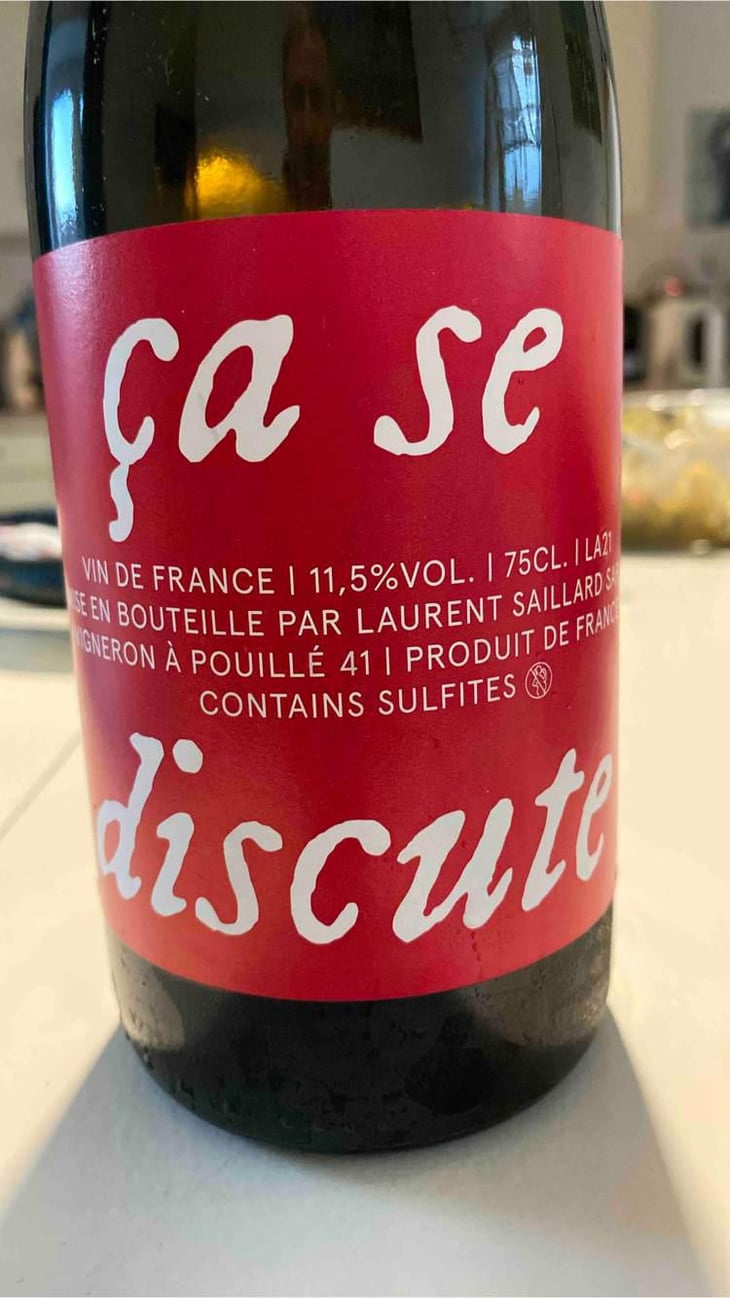 Ca se Discute - Laurent Saillard - Laurent Saillard 
