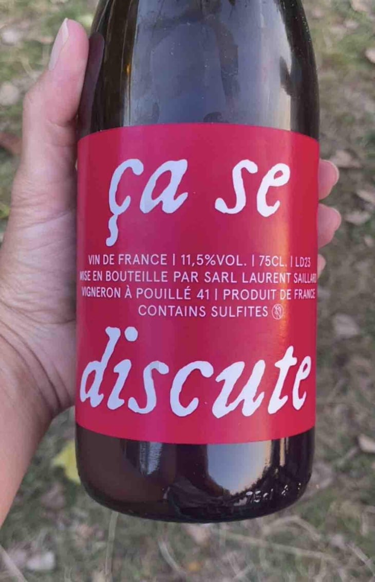 Ca se Discute - Laurent Saillard - Laurent Saillard 
