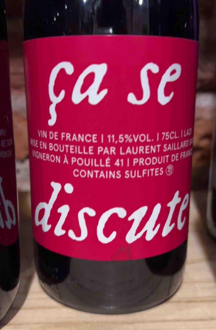 Ca se Discute - Laurent Saillard - Laurent Saillard 