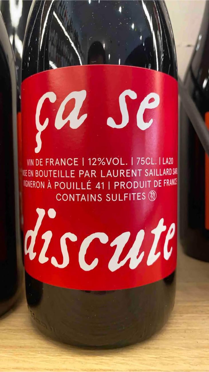 Ca se Discute - Laurent Saillard - Laurent Saillard 