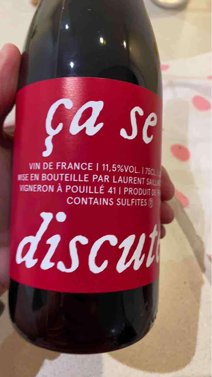 Ca se Discute - Laurent Saillard - Laurent Saillard 