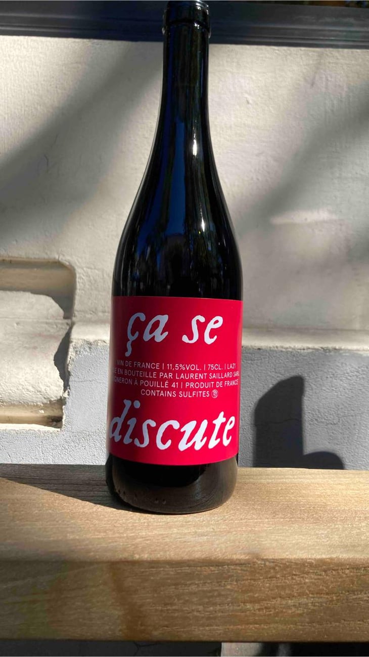 Ca se Discute - Laurent Saillard - Laurent Saillard 