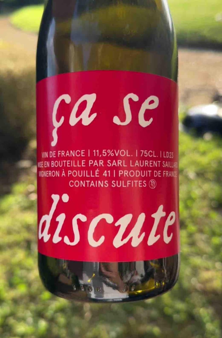 Ca se Discute - Laurent Saillard - Laurent Saillard 