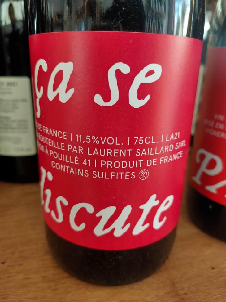 Ca se Discute - Laurent Saillard - Laurent Saillard 