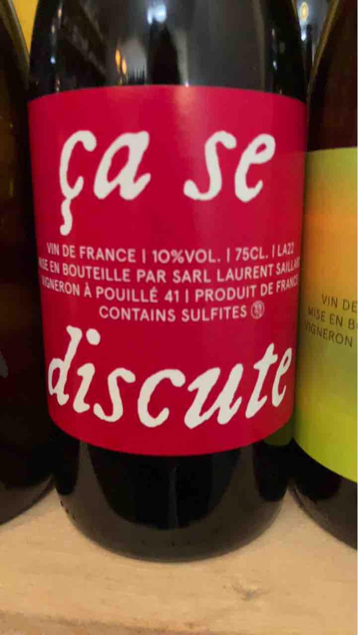 Ca se Discute - Laurent Saillard - Laurent Saillard 