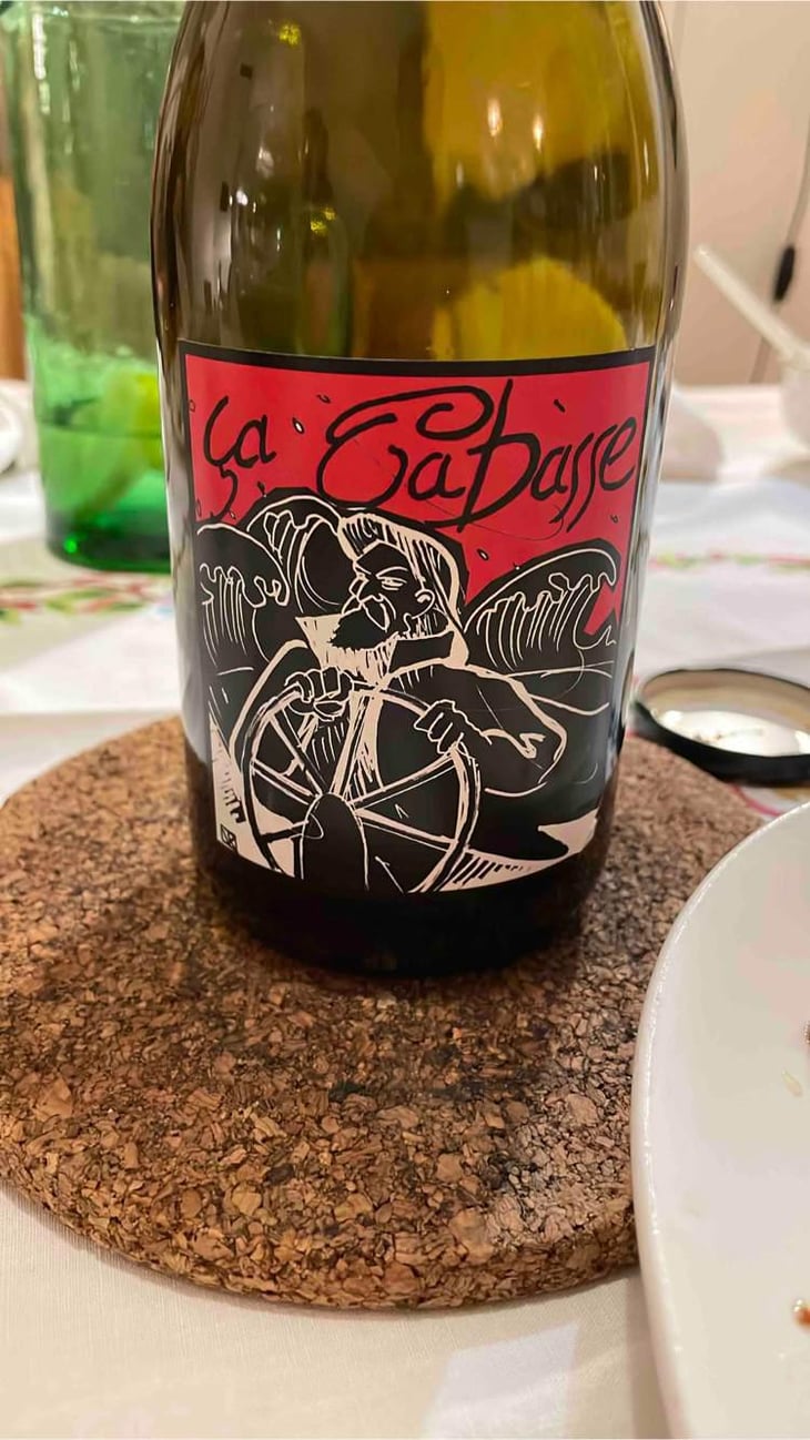 Ca Tabasse - Le Beau Domaine - Olivier Le Beau -2021