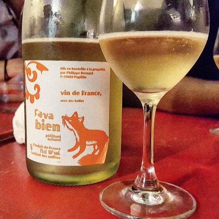 Ça Va Bien - Domaine Bornard - Tony Bornard 