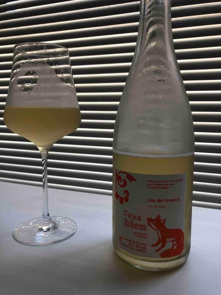 Ça Va Bien - Domaine Bornard - Tony Bornard 