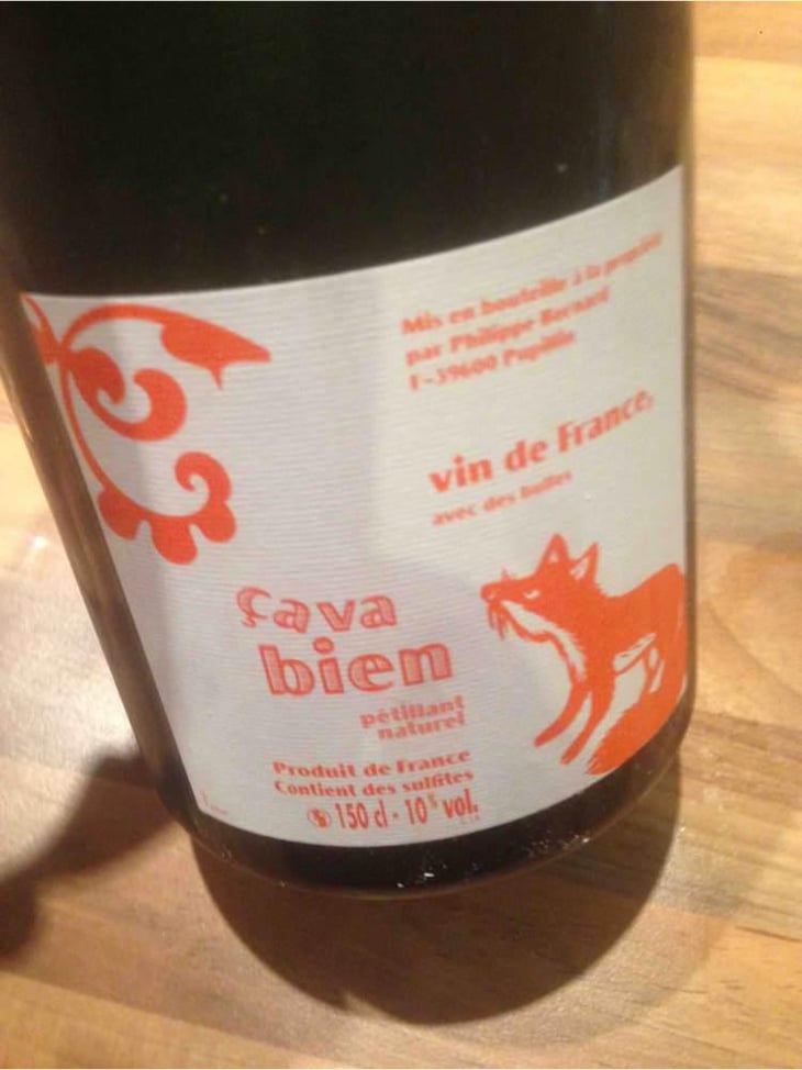 Ça Va Bien - Domaine Bornard - Tony Bornard 