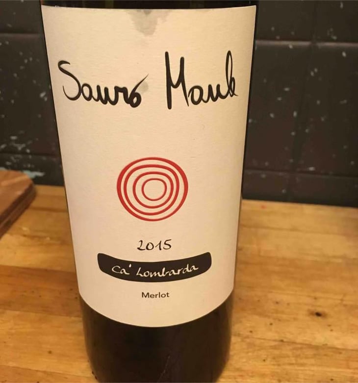 Ca’ Lombarda Merlot - Azienda Agricola Il Cavallino - Sauro Maule 