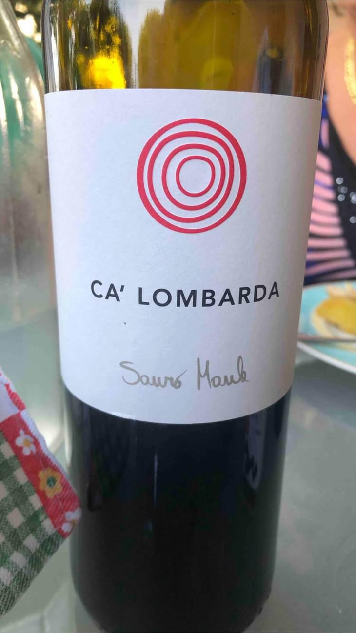 Ca’ Lombarda Merlot - Azienda Agricola Il Cavallino - Sauro Maule 