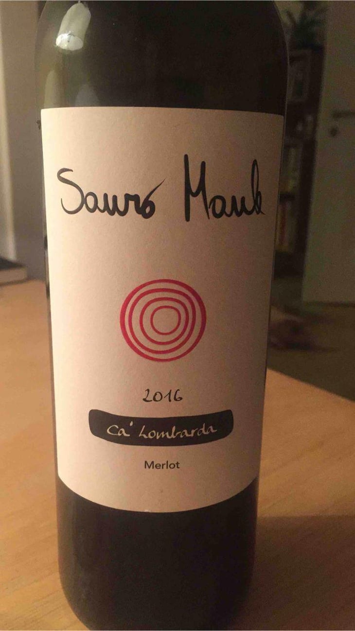 Ca’ Lombarda Merlot - Azienda Agricola Il Cavallino - Sauro Maule 