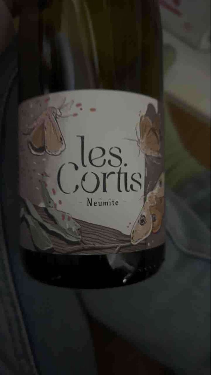 Neümite - Les Cortis - Isabelle & Jérémy Decoster-Coiffier 