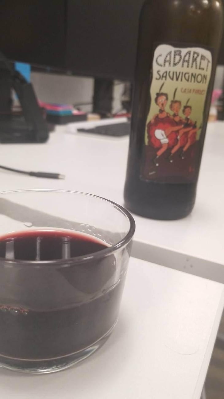 Cabaret Sauvignon - Casa Pardet - Josep Torres 